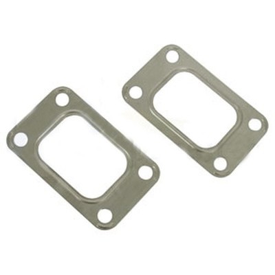 Set of (2) Muffler Inlet Gaskets Fits Ford/New Holland 555E 575E 655E 675E