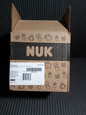 NUK Fun Grips Hard Spout Sippy Cup 10oz 4-Pack BPA-Free Spill Proof