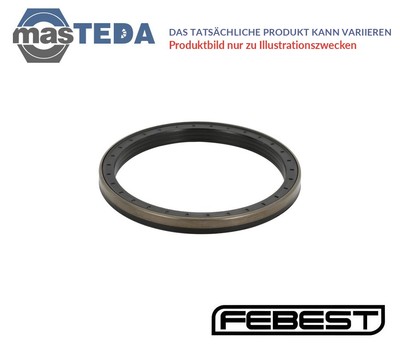 95RFW-35550416X RADNABE DICHTUNG SIMMERRINGE HINTEN FEBEST NEU OE QUALITÄT