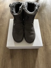 Bazo 1199 Gray Cowboy Boots