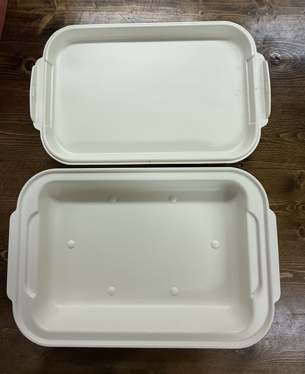 Aladdin Tempreserve Insulated Server Carrier 9x13 Casserole Dish