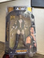 AEW Hangman Adam Page All Elite#43 Series 5 Rare