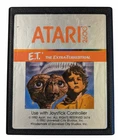 Et The Extra-Terrestrial 1982 Atari 2600 Cartridge Tested Fast Shipping
