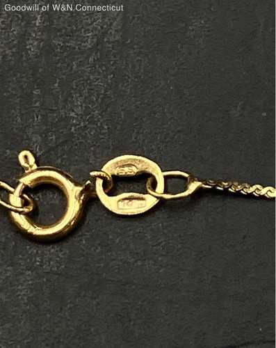 14 Karat Gold Halskette 16,05 g - Bild 9 von 9