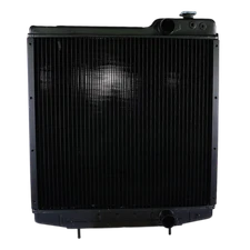 A190663 Copper Core Radiator fits Case IH 7110 7120 7130 7140 - A190807