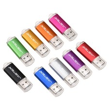 Key Chain USB 2.0 Flash Drive Storage128GB 64GB 32GB 16GB 8GB New Creative