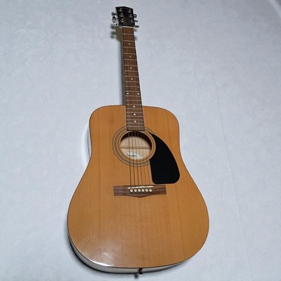 Fender FA-100 アコースティックギター 中古 Fender FA-100 6-String Acoustic Guitar Natural Finish for sale
