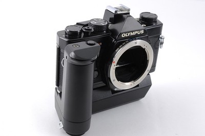 All Works [ N MINT w/ Winder ] Olympus OM-2 + G.Zuiko 50mm F/1.4
