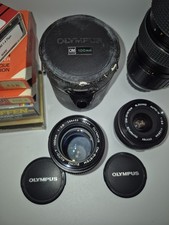 Olympus Zuiko 100mm Focal Camera Lenses for sale | eBay