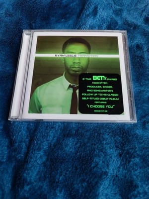 Ryan Leslie Transition CD