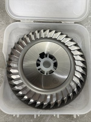 High-Speed Steel (HSS) slitting saw blade 125mm