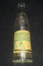 Desert Cooler 10 OZ Vintage Bottle 7UP Tucson Arizona FREE US SHIPPING!