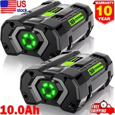 PACK For EGO Power+ 56V 10Ah 10.0Ah Lithium-ion Battery BA5600T BA2800T BA2240