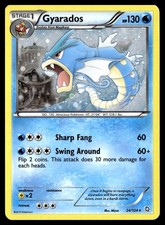 Gyarados Cosmos Holo 24/124 2012 Dragons Exalted MP on eBay