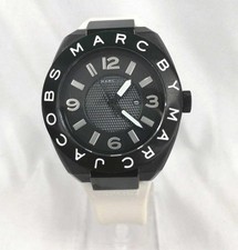 Marc by Marc Jacobs MBM5515 Quartz Analog Men's Watch 19cm Strap Water-Resist