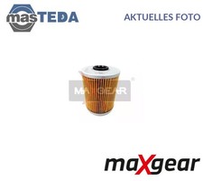 26-0181 KRAFTSTOFFFILTER MAXGEAR FÜR OPEL MOVANO 2.5 D,2.8 DTI,1.9 DTI