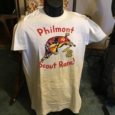 Philmont Scout Ranch t-Shirt Exc Cond Size Men Large