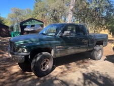 2001 Dodge Ram 2500 