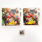 Super Smash Bros Nintendo 3DS Authentic Complete Tested &Works