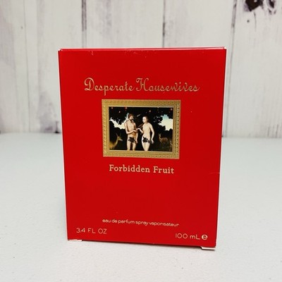 Desperate Housewives Forbidden Fruit Eau De Parfum Spray 3.4 oz 