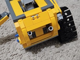 Lego 21303 WALL E Disney PIXAR (Not Complete)