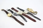 Vintage Mechanical Watches Timex Avia UNTESTED x 5