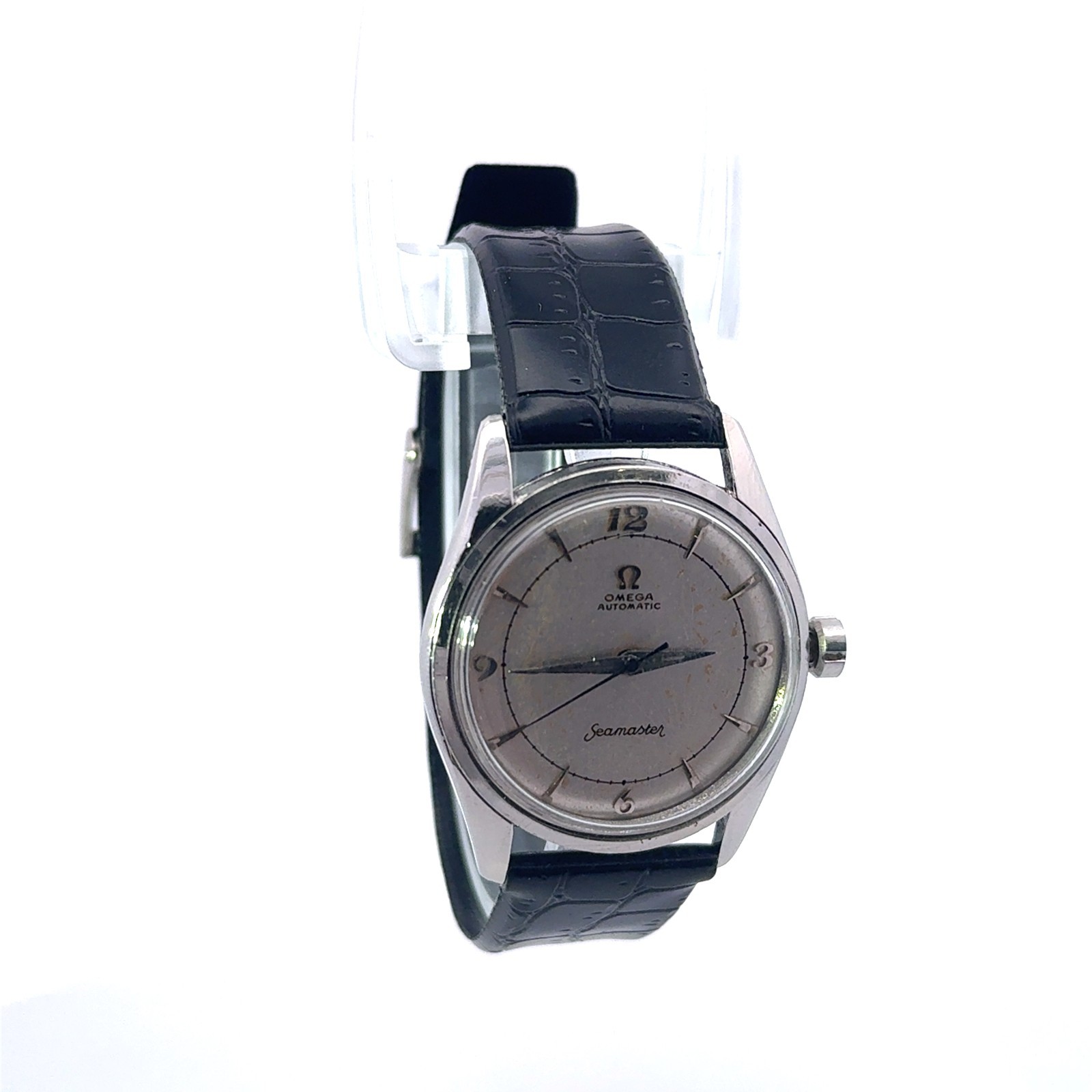 Omega Seamaster Stainless Steel Cal. 500
