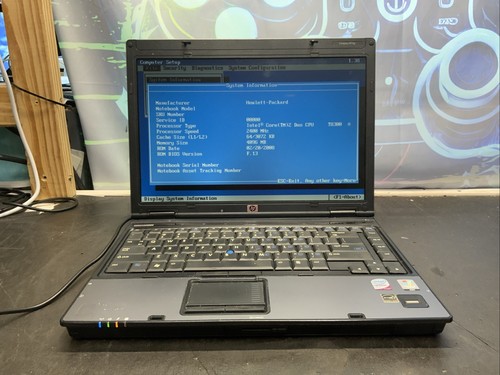 3 Various HP Duo, i5 3/4th 2/4GB RAM NO OS/SSD/HDD Laptop Notebook PC F1 - Picture 15 of 19