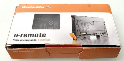 Weidmüller Remote I/O-Modul UR20-2CNT-100 | 1315590000