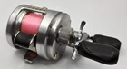 Shimano 04 Calcutta Conquest 100 DC Right JDM Silver Round Reel Smooth Tough
