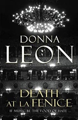 Death at la Fenice Paperback Donna Leon