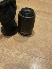 Nikon AF-S DX NIKKOR 55-200 mm f/4-5.6G ED VR teleobiettivo zoom