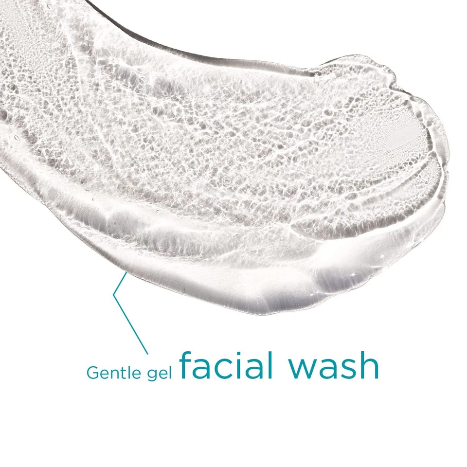 PHA Gel de Limpeza Facial Suave Lavagem Facial Sem Sabão Sem Fragrância Para Sensi... - Imagem 2 de 4