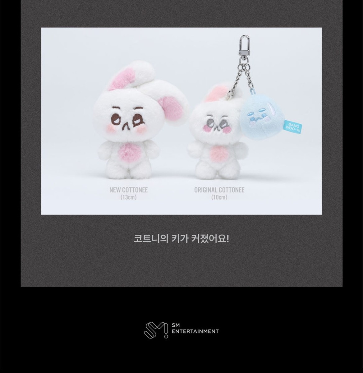 EXO [ EXO PLANET #6 - EXhOrizon in Seoul ] MD MINI DOLL KEYRING
