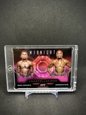 Anderson Silva Cards and Autographed Memorabilia Guide 8