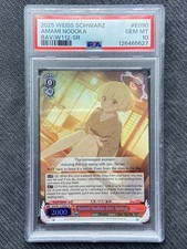 Blanco Negro Blue Archive Inglés: Nodoka Hot Spring BAV/W112-E090S SR PSA 10