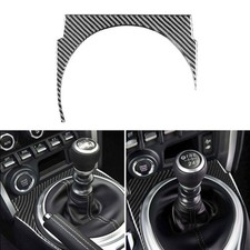 Mittelgetriebe Schaltplatte Panel Frame Trim für Toyota GT86 Subaru BRZ 12-2020