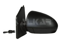 Alkar AußEnspiegel 6164009 FüR Fortwo 451 Smart Einstellung: Seilzug Konvex Cdi