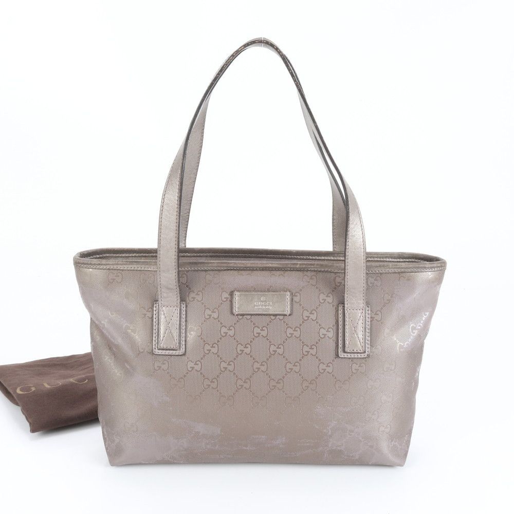 Good Condition Gucci GG Implement 211138 Tote Bag… - image 1