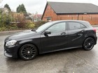 2016 Mercedes Benz A200D AMG Premium