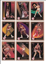 1990 Skybox Basketball Trading Cards / You Choose #s 1 - 211 / mb46