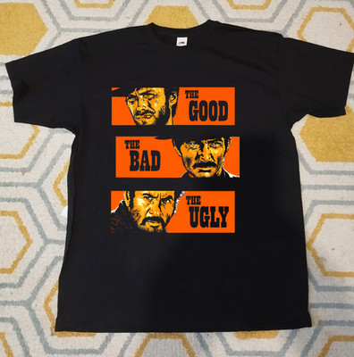 Premium T-Shirt ''The Good , The Bad and the Ugly ''
