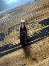 Briquet miniature vintage bouteille de Coca-Cola Année 50
