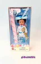 BARBIE Kelly Colonel Candy Tommy Doll Nutcrac...