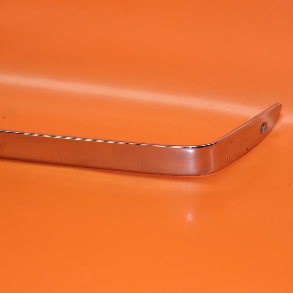 ROLLS ROYCE SILVER SPUR HEADLIGHT TRIM CHROME LEFT LOWER OEM