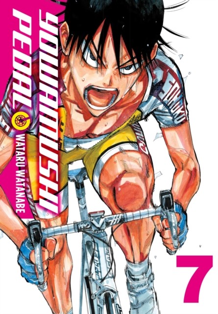Yowamushi Pedal, Vol. 7 by Wataru Watanabe (Paperback Book)