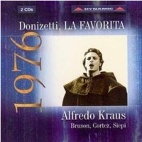 Audio Cd - Gaetano Donizetti - La Favorite (2 Cd) - Dynamic -D- Neu