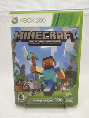 Minecraft Xbox 360 Edition