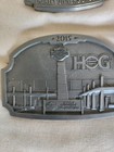 Harley HOG large emblems with stands — photo 4