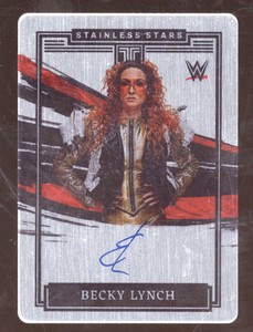 Becky Lynch Autograph | eBay